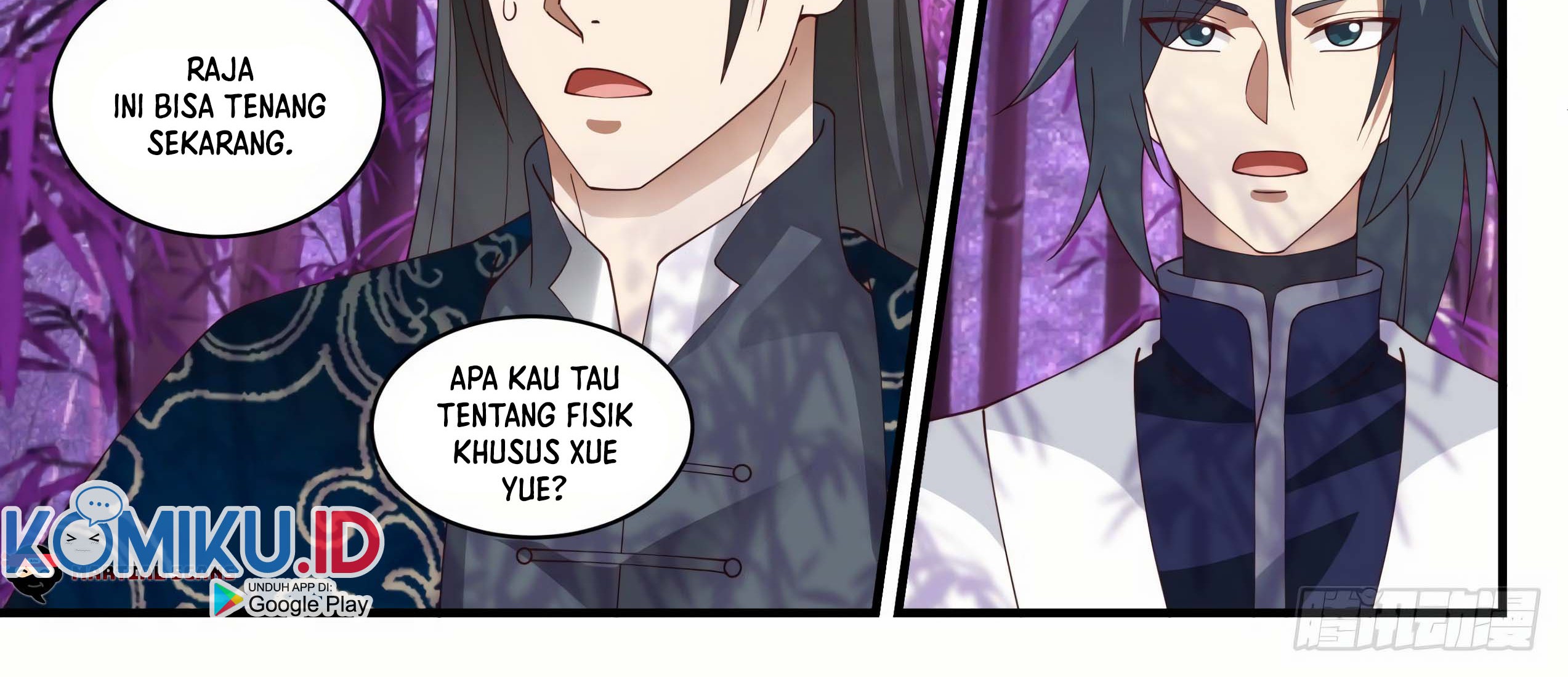 Martial Peak Part 1 Chapter 1544 Gambar 23