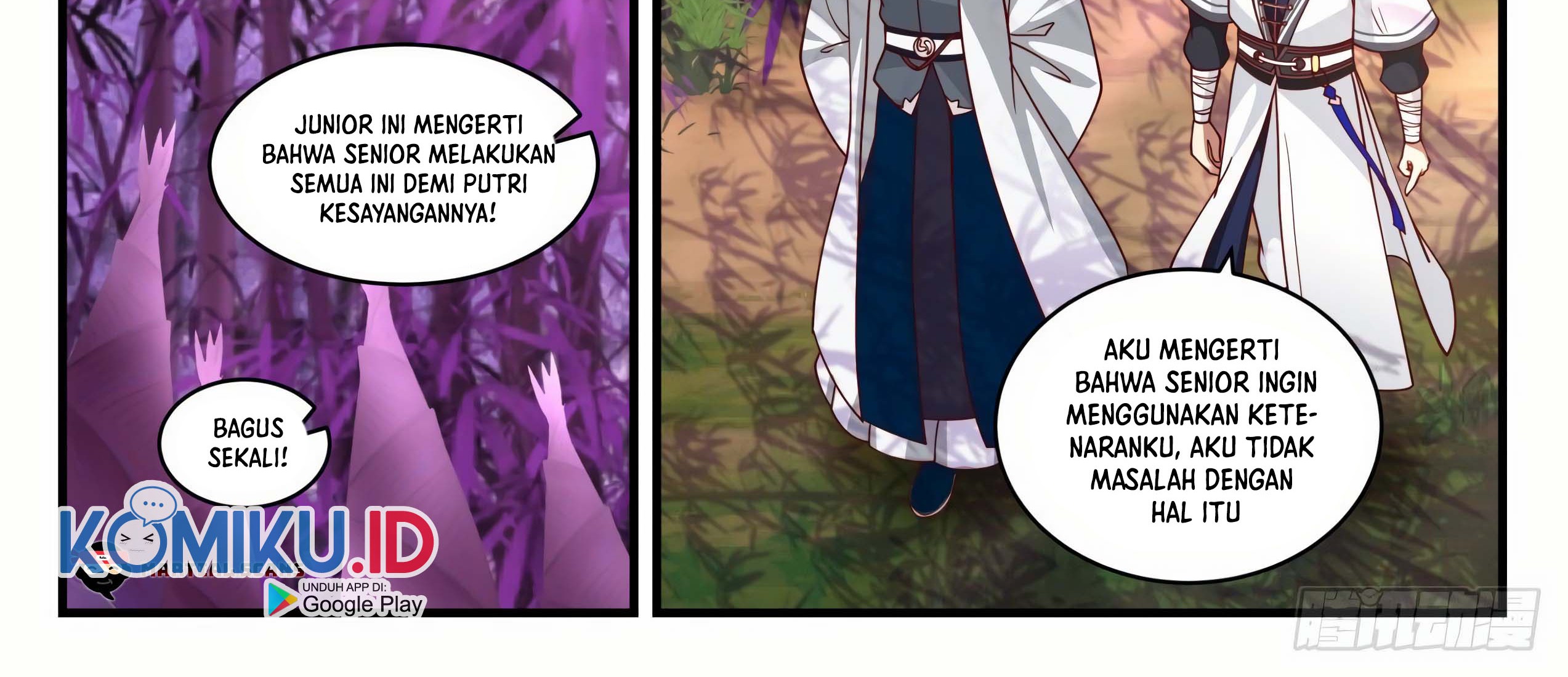 Martial Peak Part 1 Chapter 1544 Gambar 25