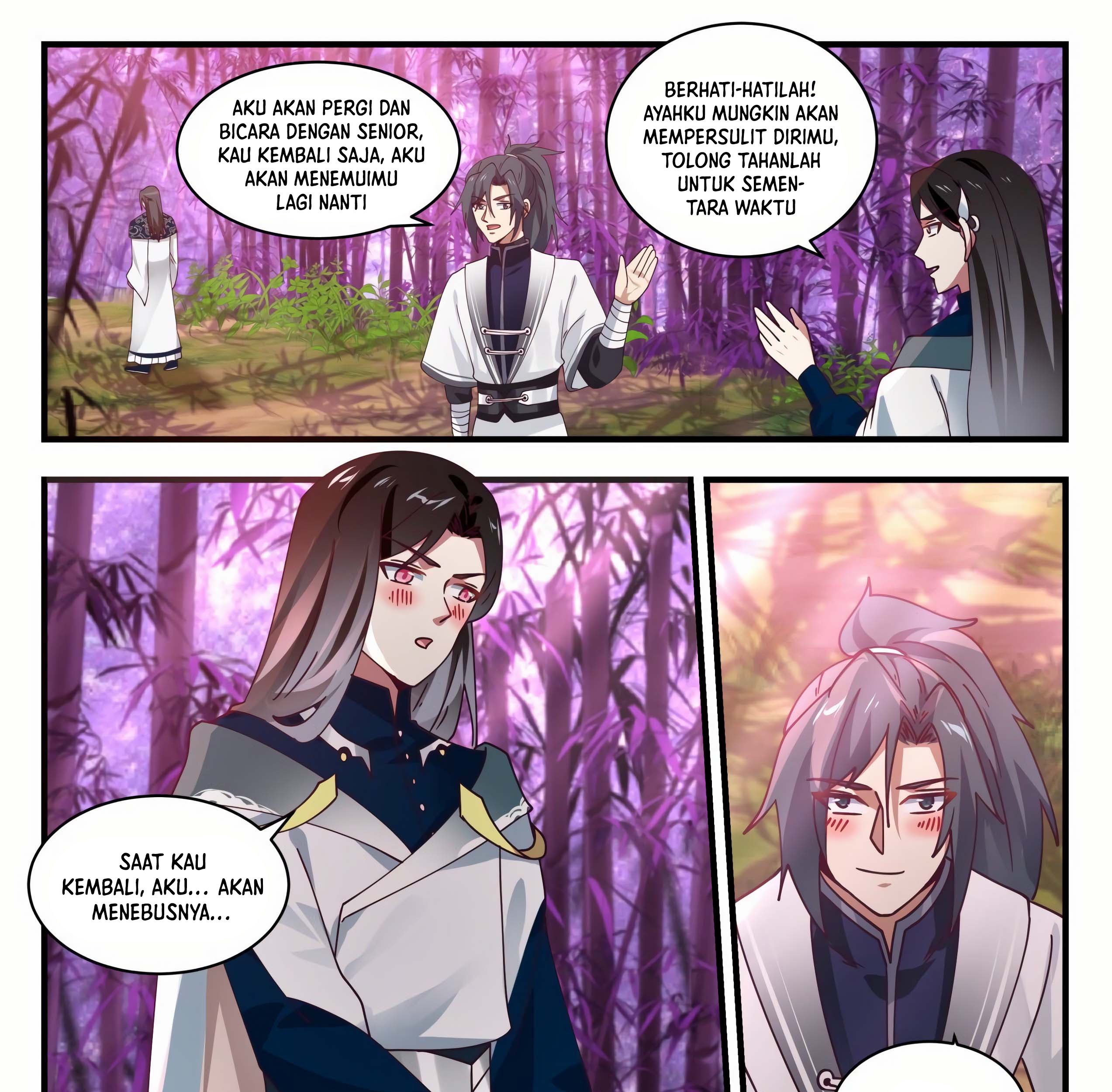 Martial Peak Part 1 Chapter 1544 Gambar 12