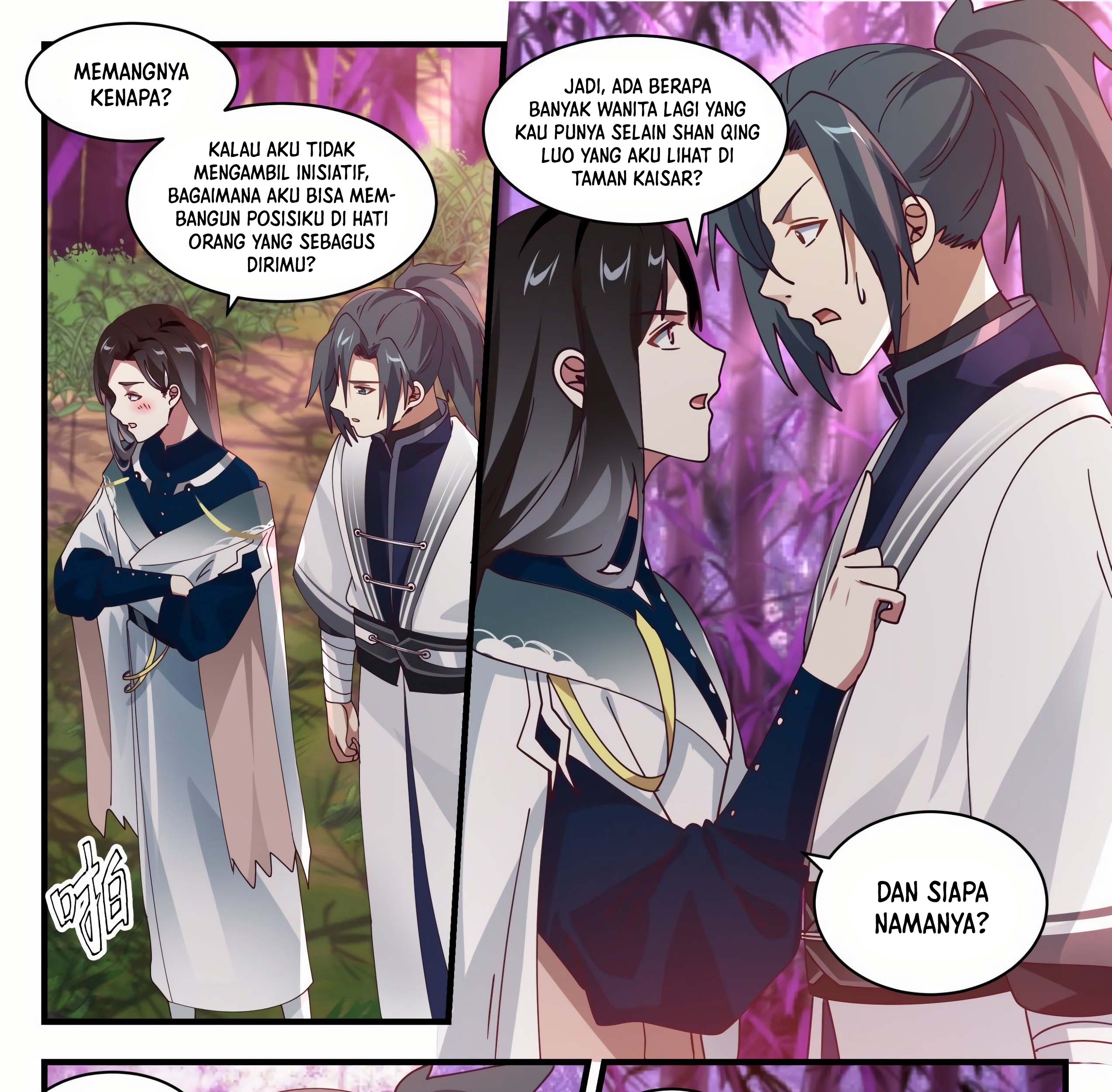 Martial Peak Part 1 Chapter 1544 Gambar 5