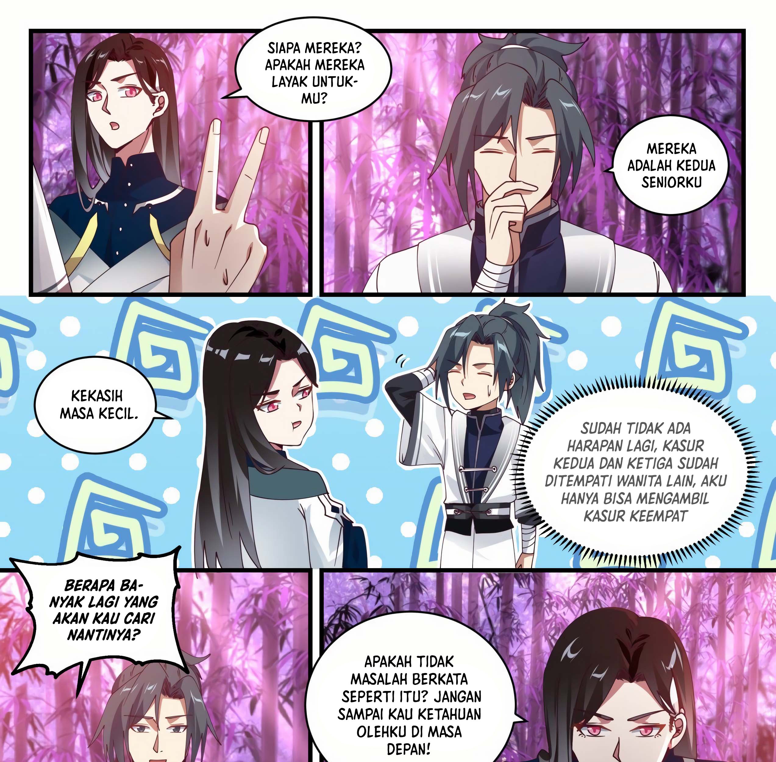 Martial Peak Part 1 Chapter 1544 Gambar 7
