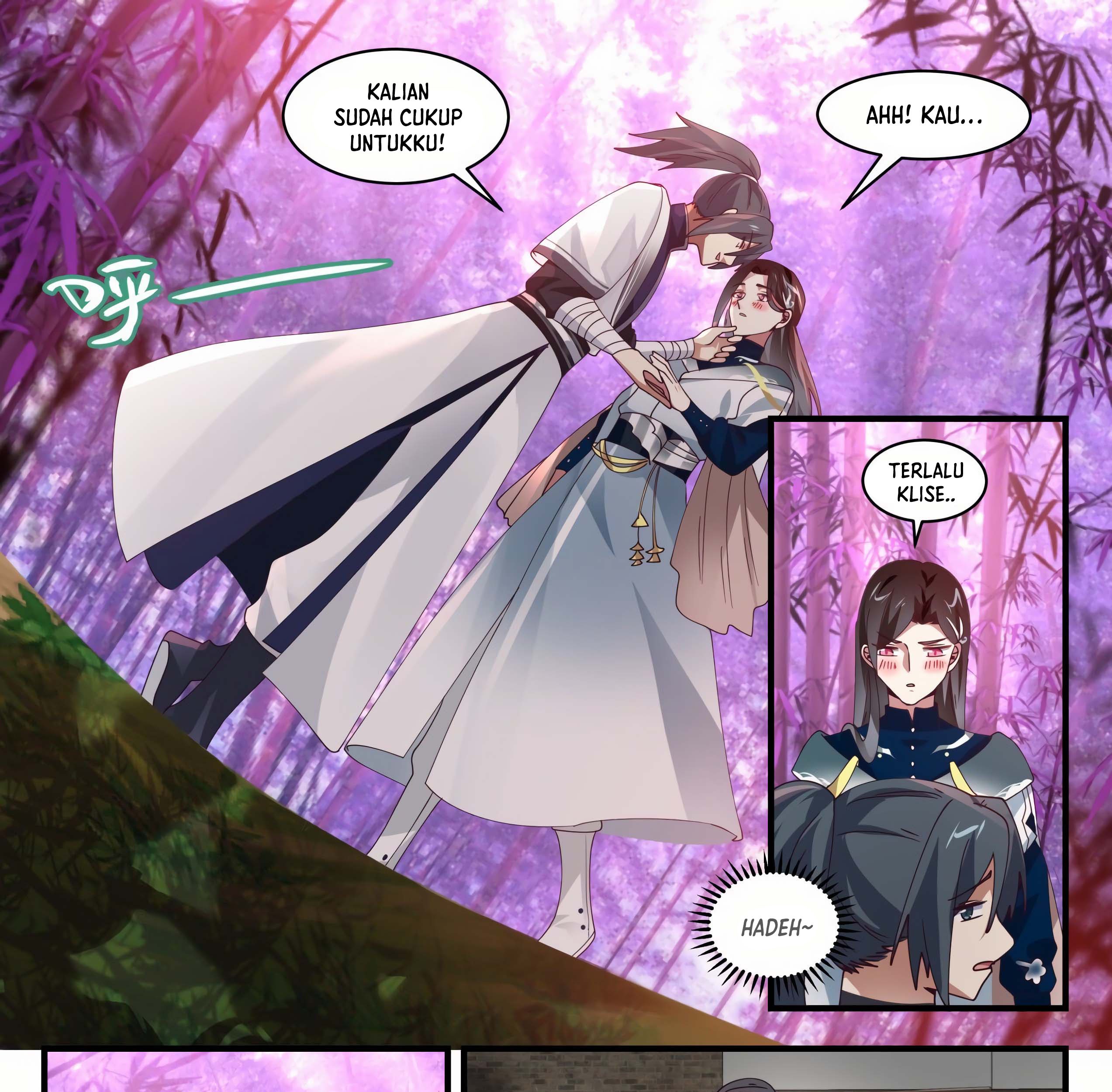 Martial Peak Part 1 Chapter 1544 Gambar 10