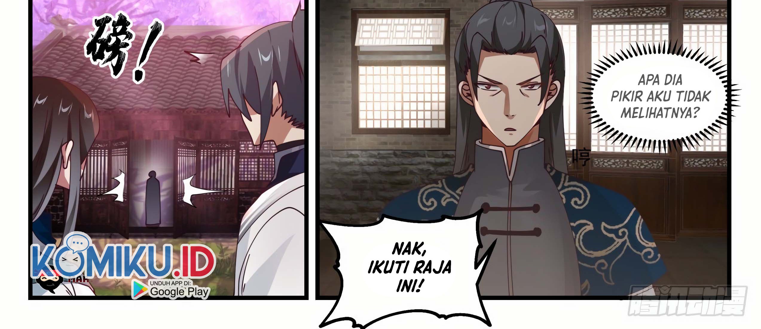 Martial Peak Part 1 Chapter 1544 Gambar 11