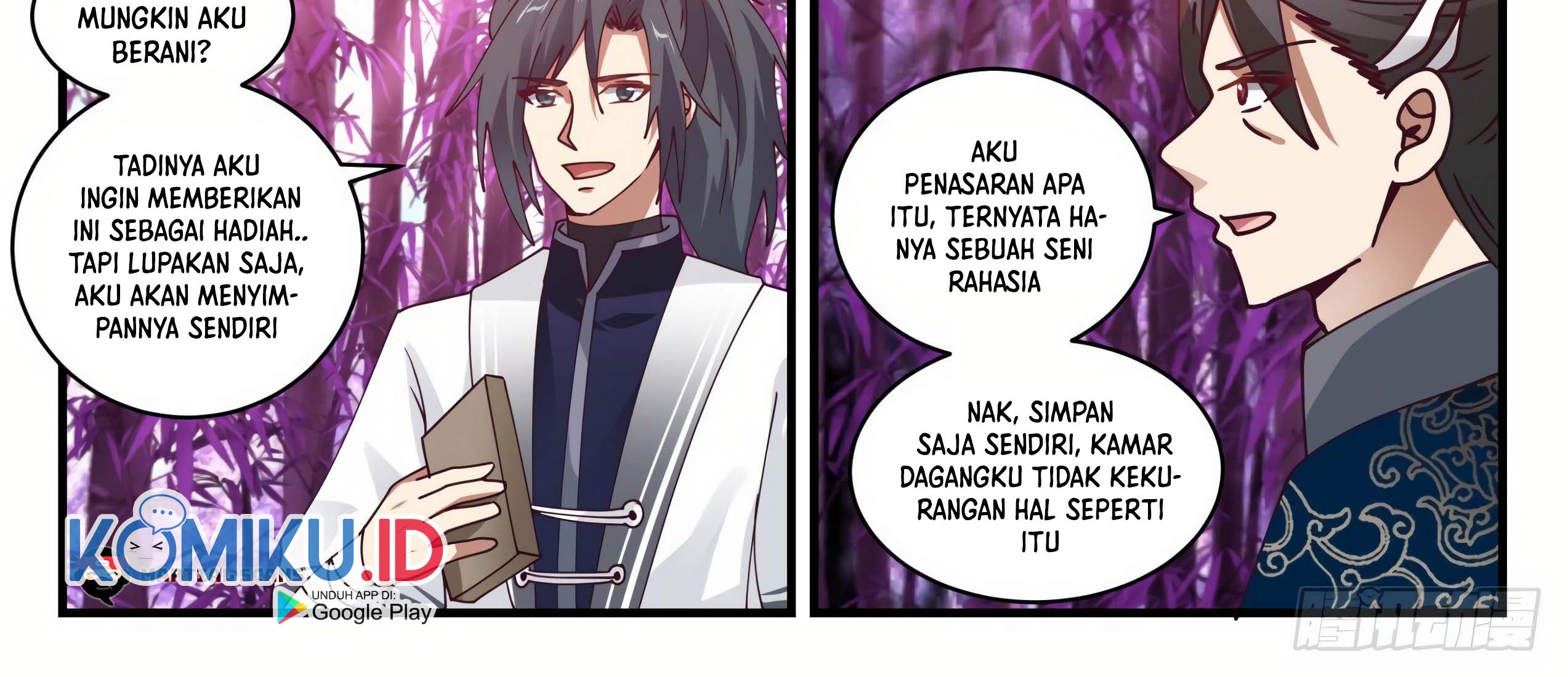 Martial Peak Part 1 Chapter 1544 Gambar 17