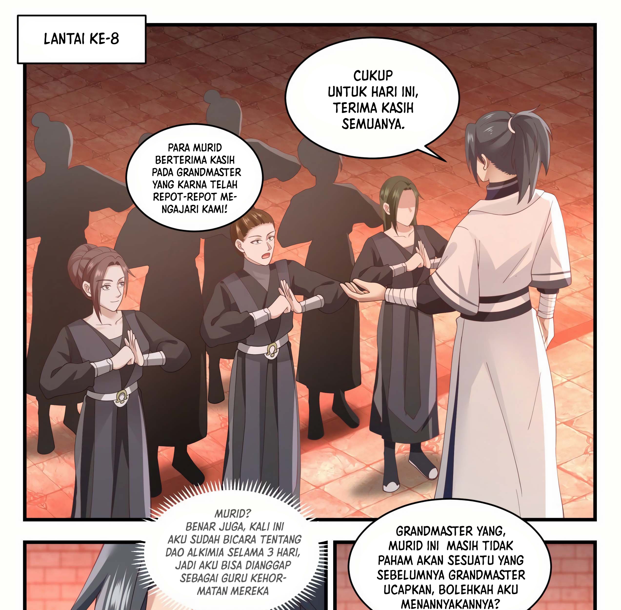 Martial Peak Part 1 Chapter 1543 Gambar 3