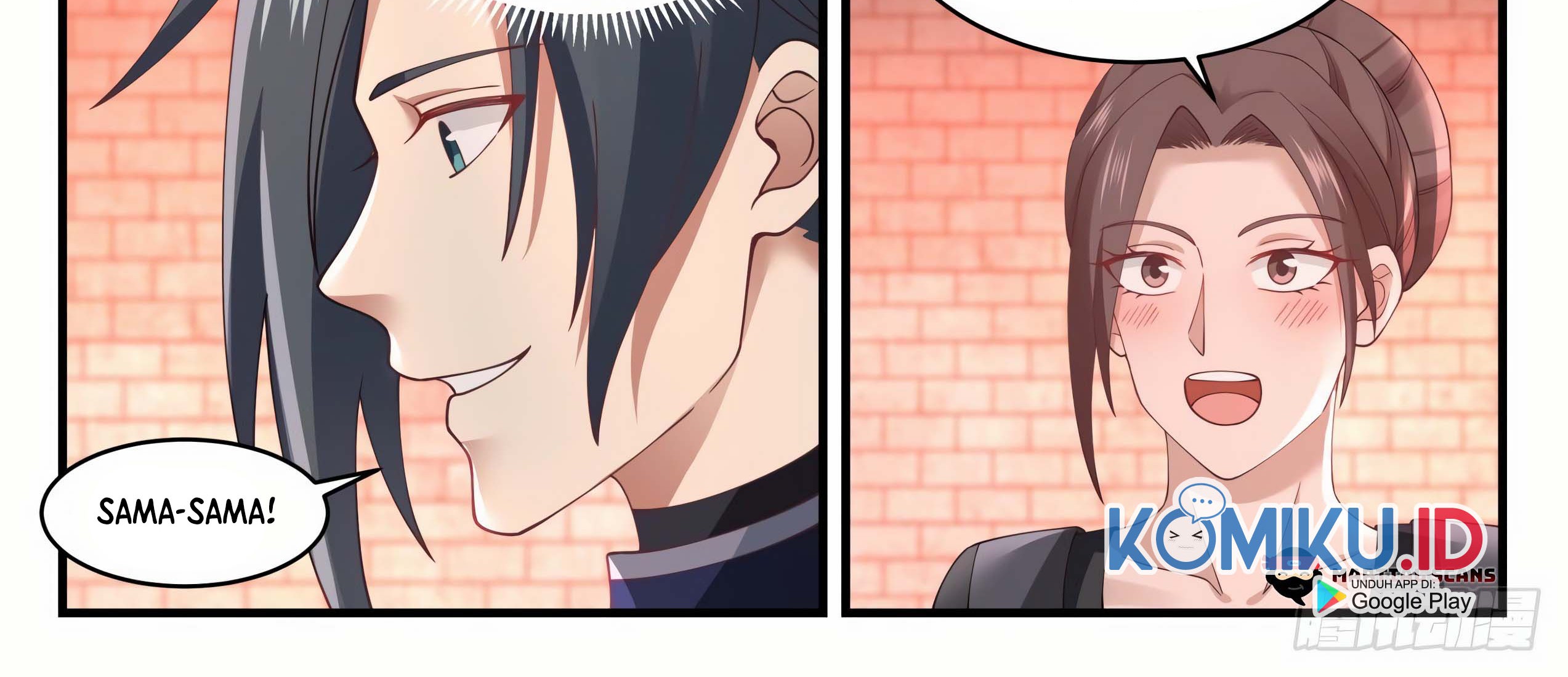 Martial Peak Part 1 Chapter 1543 Gambar 4