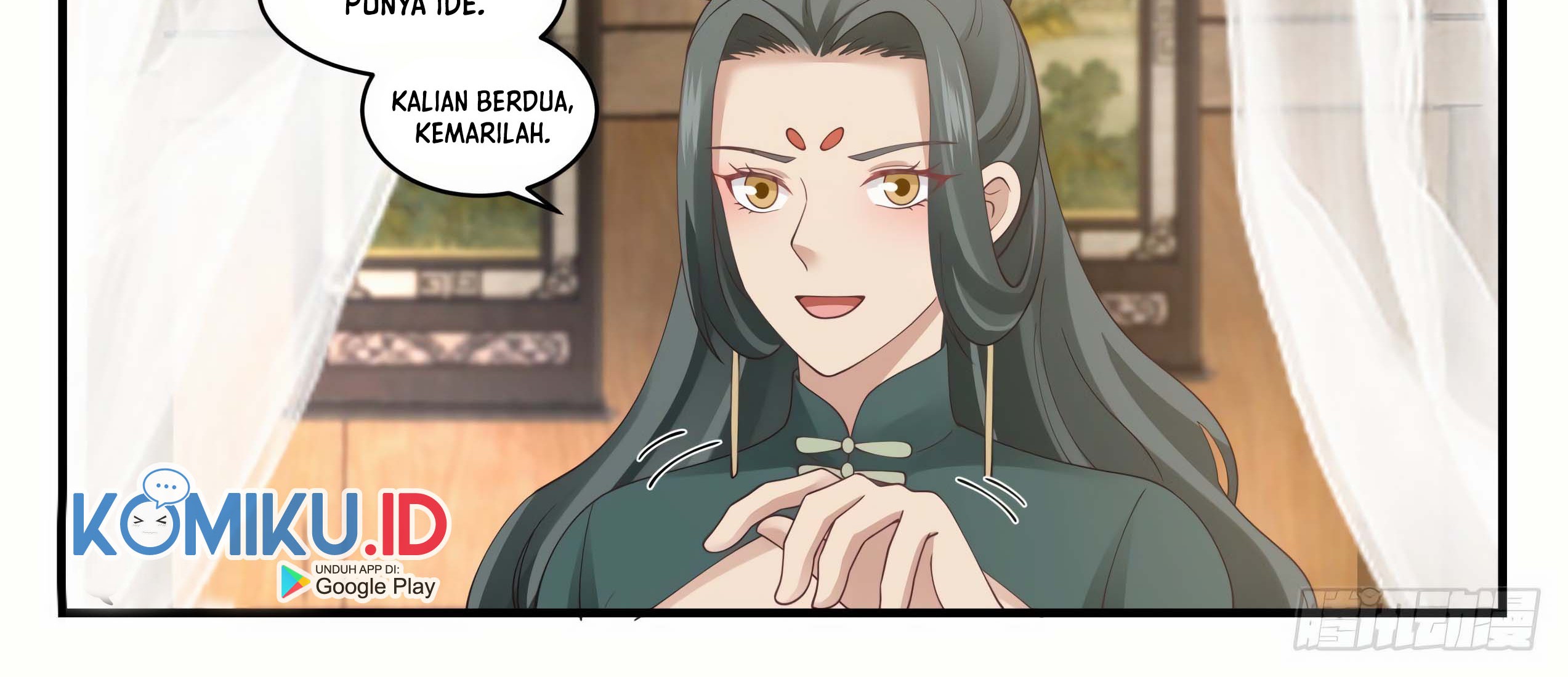 Martial Peak Part 1 Chapter 1543 Gambar 19