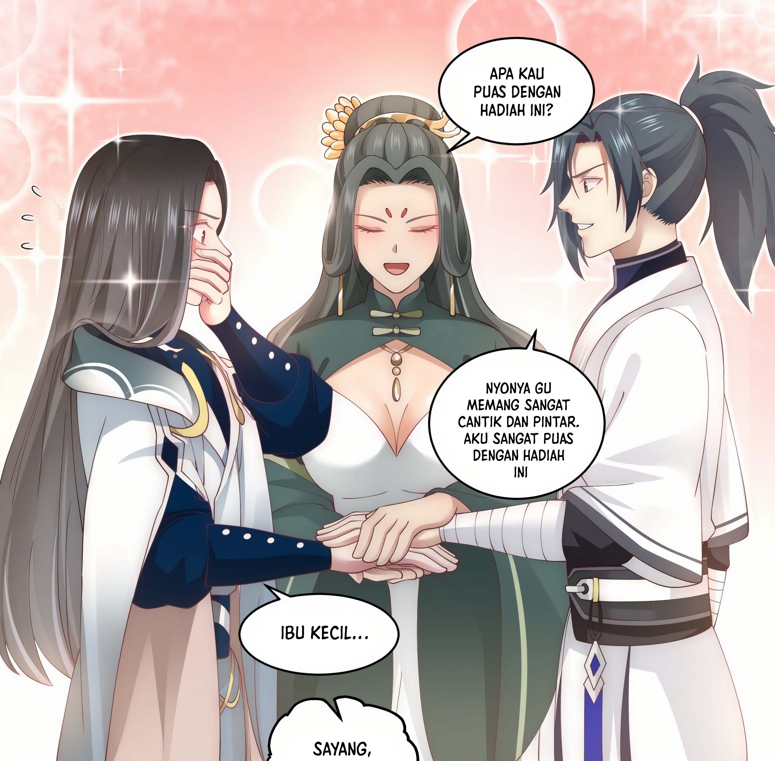Martial Peak Part 1 Chapter 1543 Gambar 20