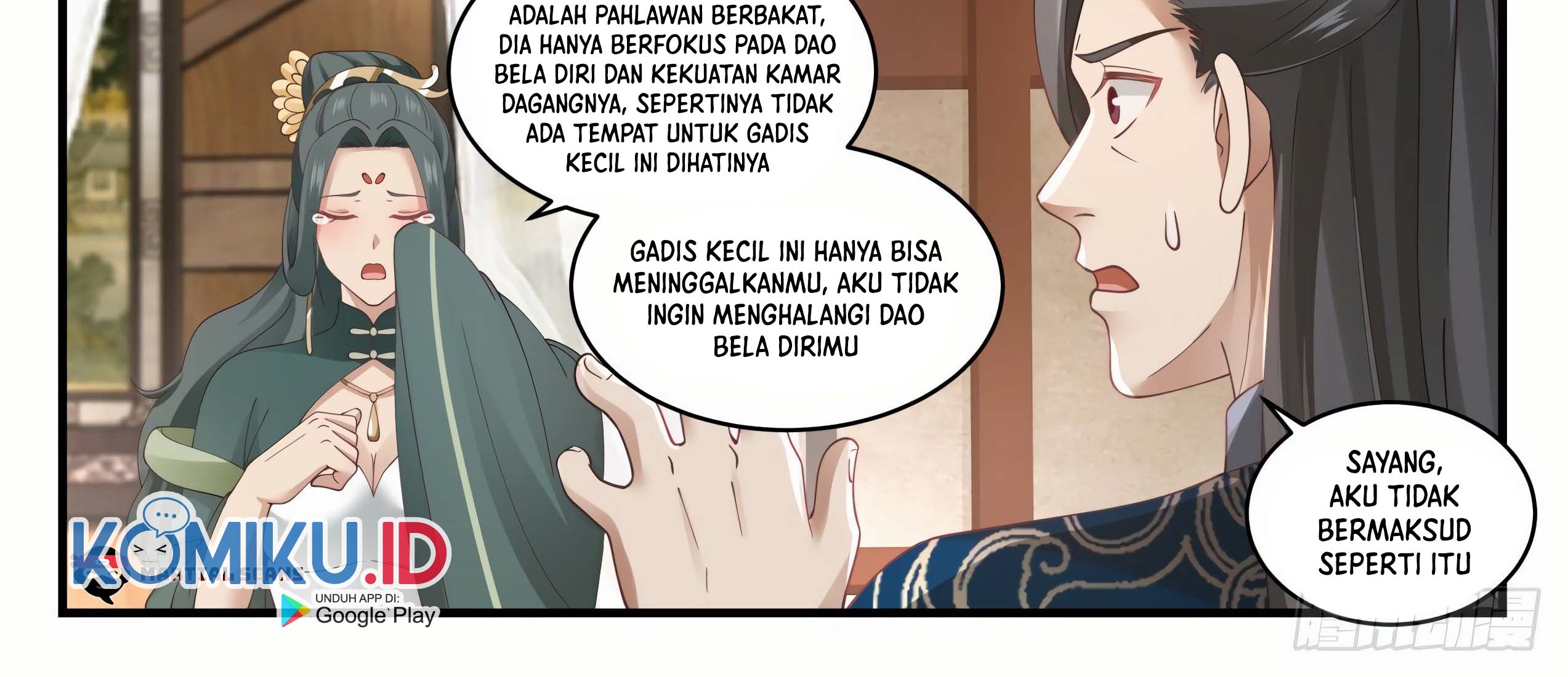 Martial Peak Part 1 Chapter 1543 Gambar 25