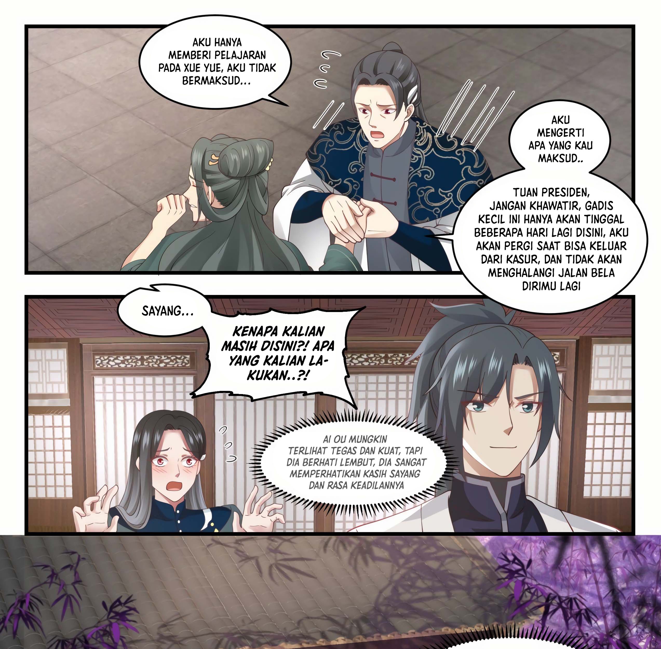 Martial Peak Part 1 Chapter 1543 Gambar 26
