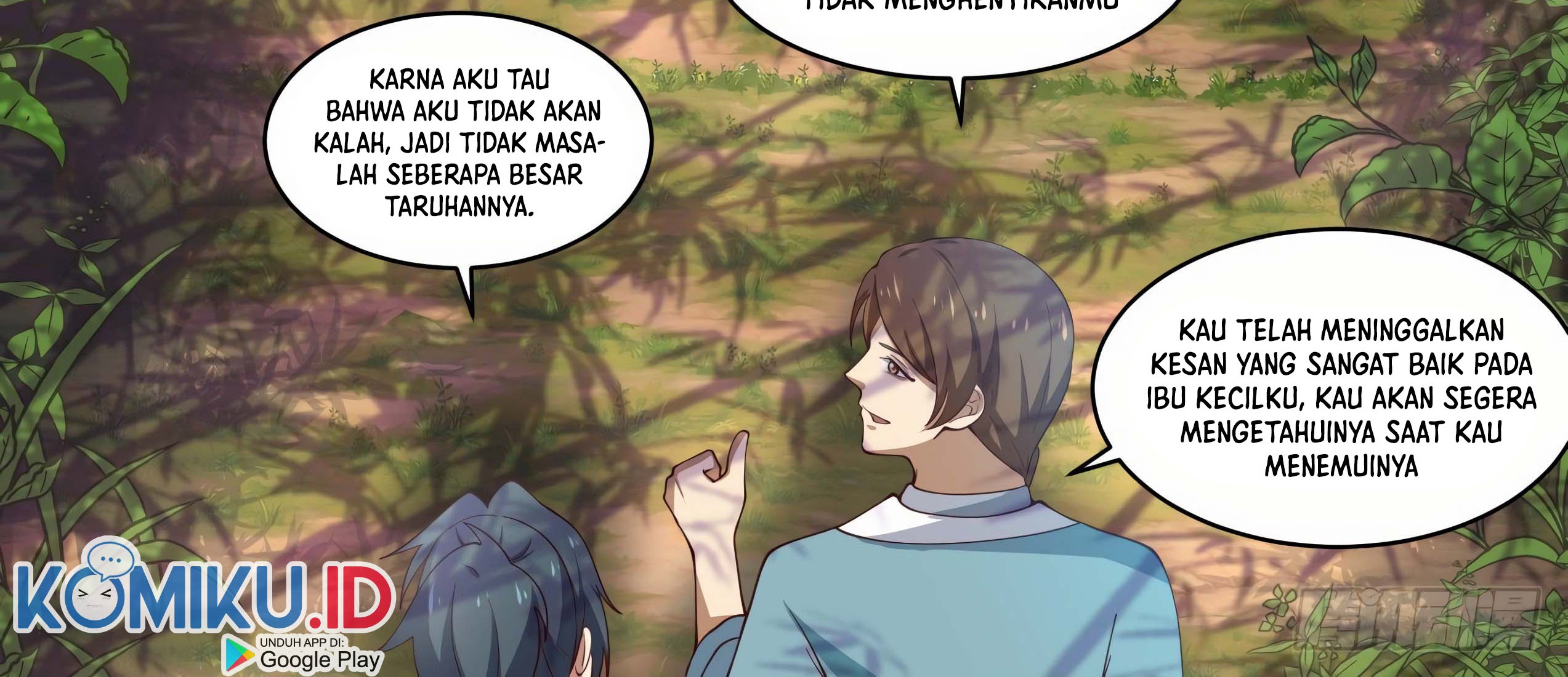 Martial Peak Part 1 Chapter 1543 Gambar 13