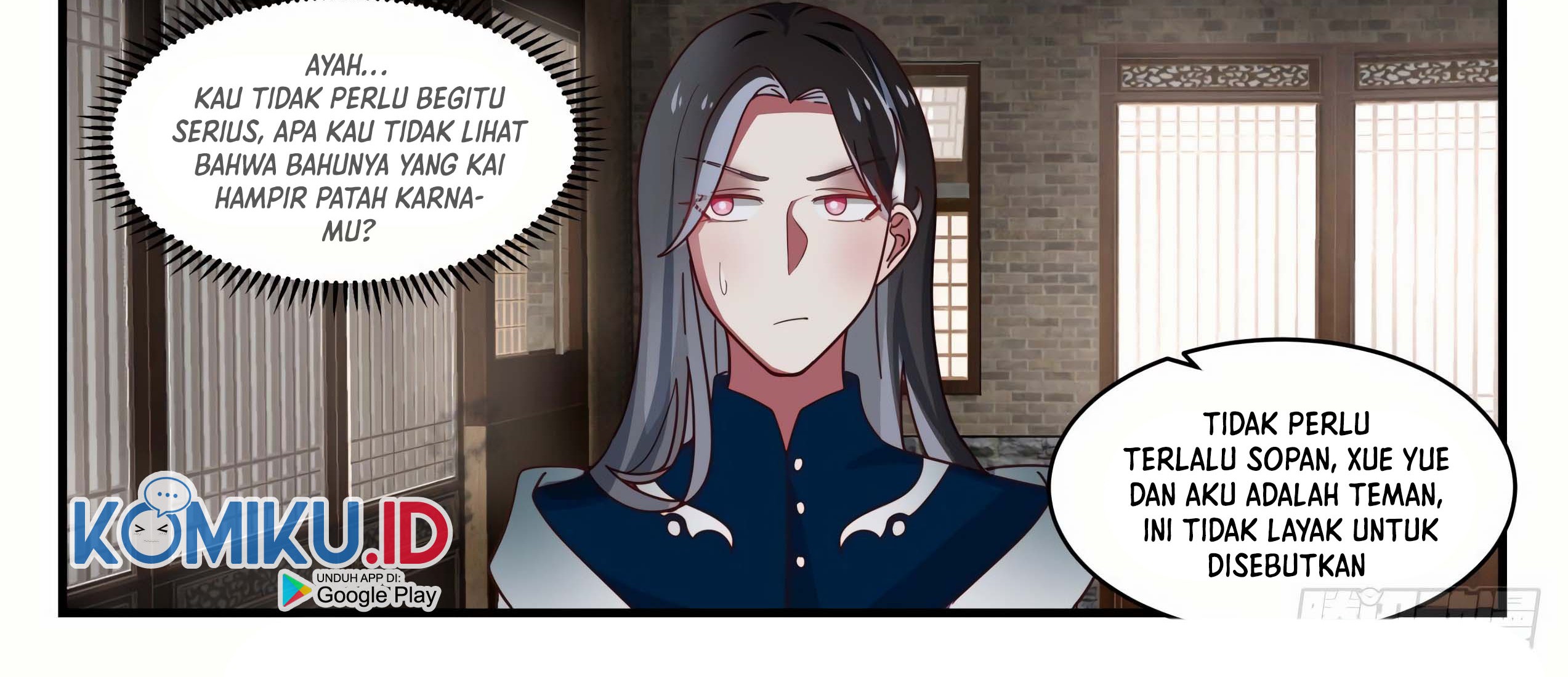 Martial Peak Part 1 Chapter 1543 Gambar 15