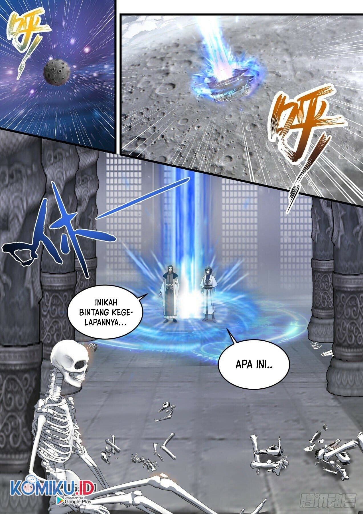 Martial Peak Part 1 Chapter 1545 Gambar 9