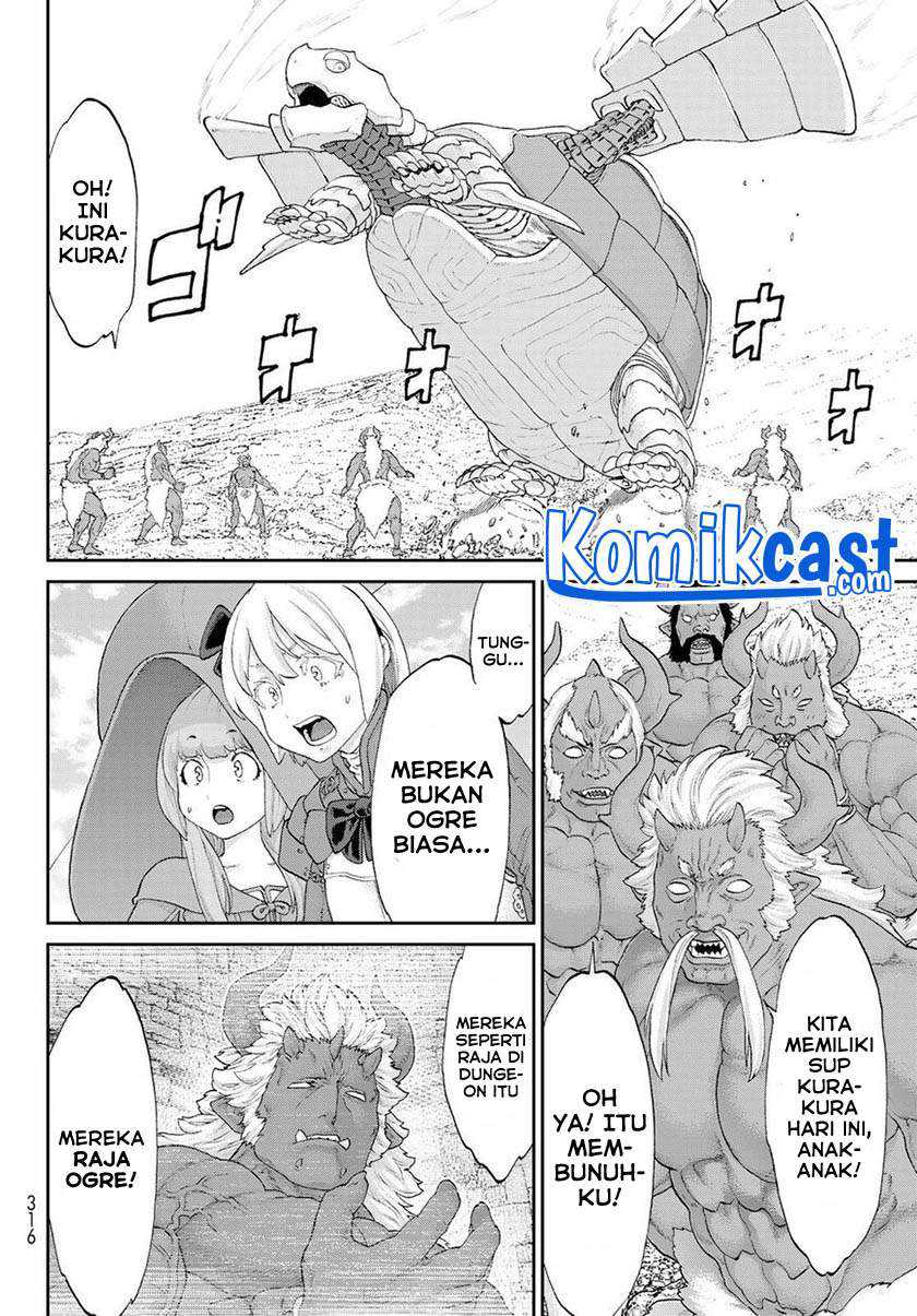 Isekai Putin Chapter 31 Gambar 11