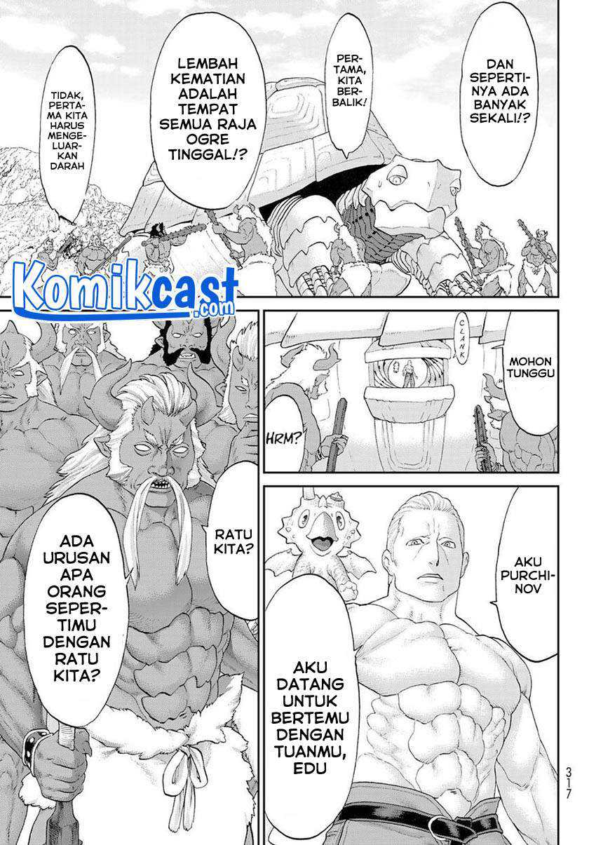 Isekai Putin Chapter 31 Gambar 12