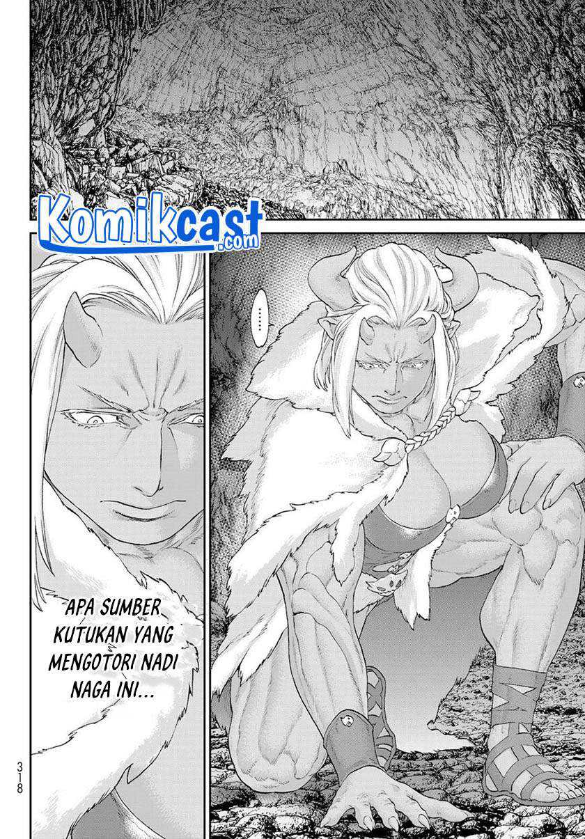 Isekai Putin Chapter 31 Gambar 13