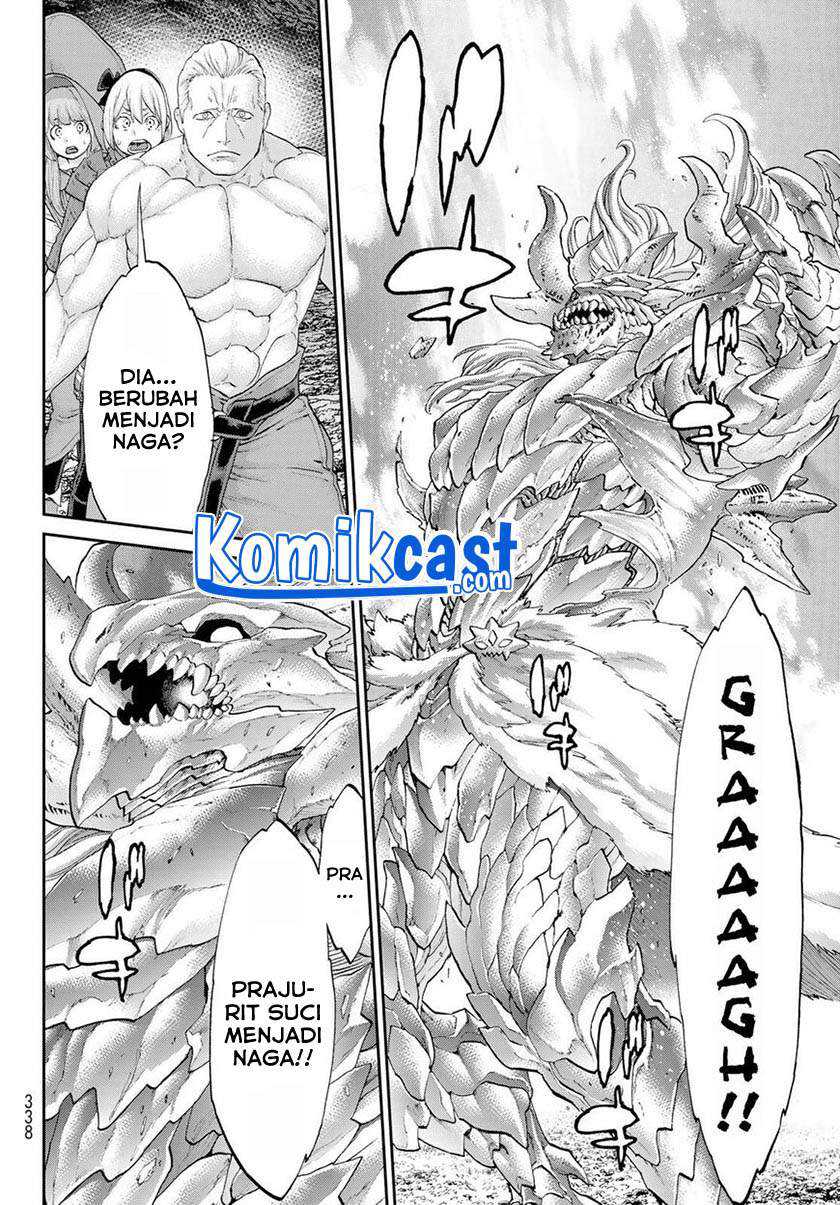 Isekai Putin Chapter 31 Gambar 33