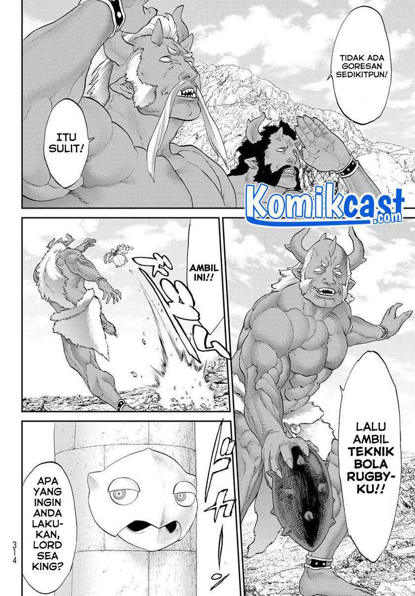 Isekai Putin Chapter 31 Gambar 9