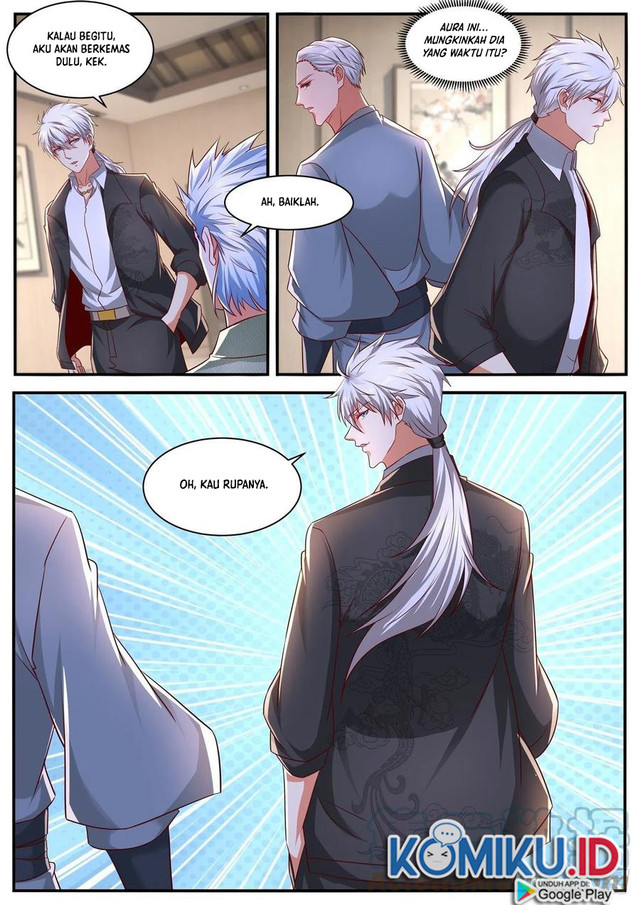 Rebirth Of The Urban Immortal Cultivator Chapter 653 Gambar 10