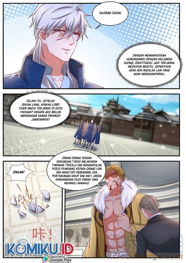 Rebirth Of The Urban Immortal Cultivator Chapter 653 Gambar 12