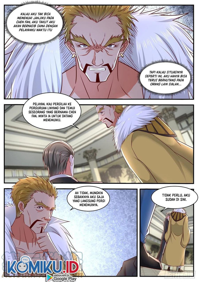 Rebirth Of The Urban Immortal Cultivator Chapter 653 Gambar 13
