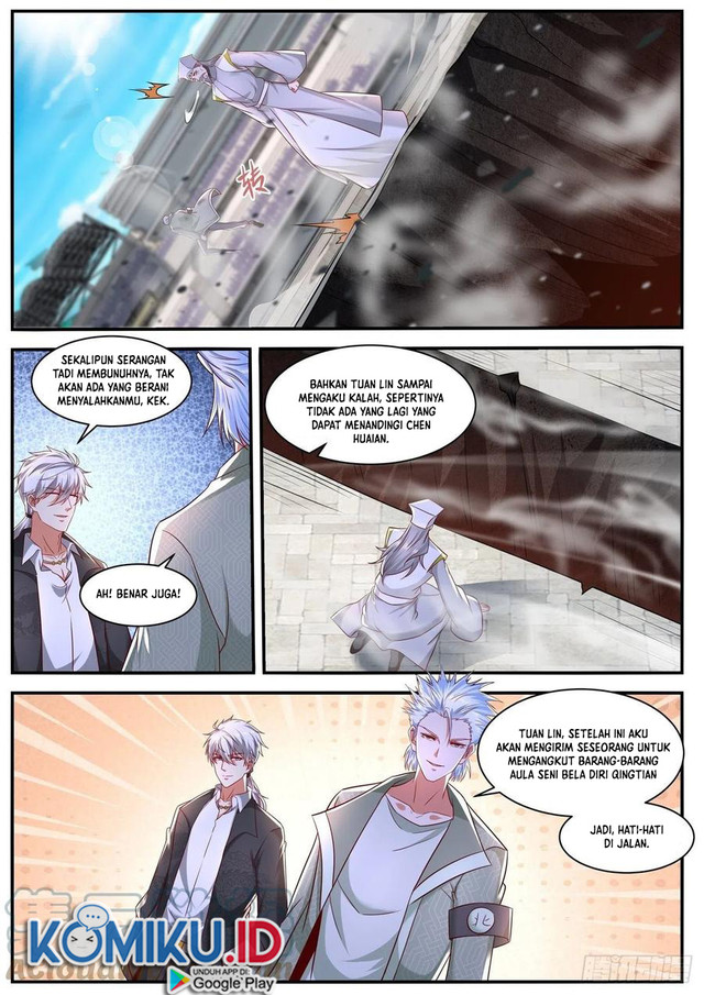 Rebirth Of The Urban Immortal Cultivator Chapter 653 Gambar 3