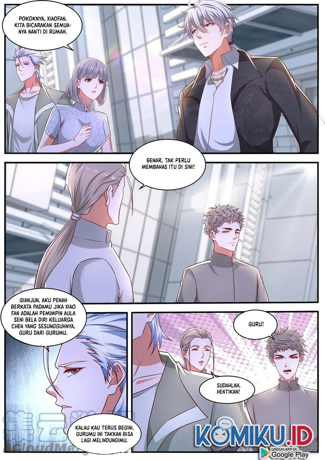 Rebirth Of The Urban Immortal Cultivator Chapter 653 Gambar 6