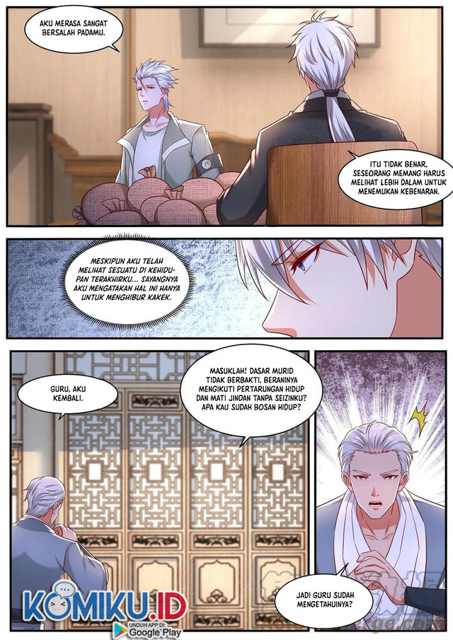 Rebirth Of The Urban Immortal Cultivator Chapter 653 Gambar 9