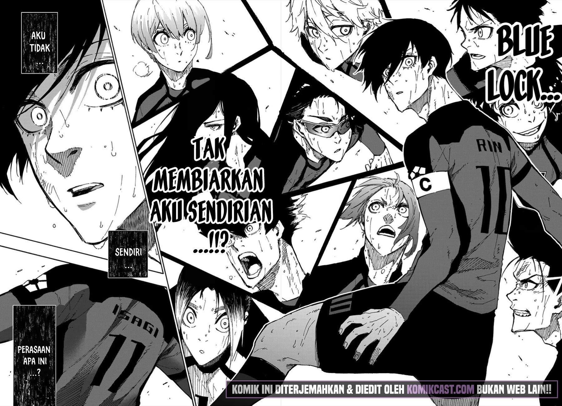 Blue Lock Chapter 143 Gambar 16