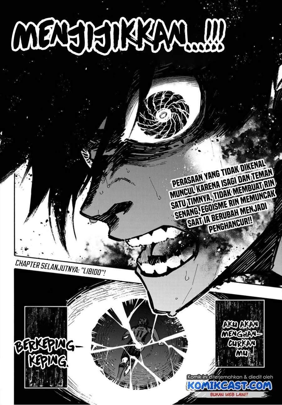 Blue Lock Chapter 143 Gambar 17