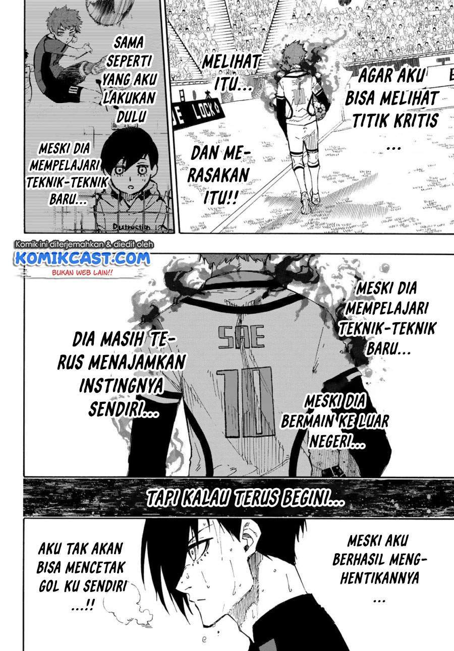 Blue Lock Chapter 143 Gambar 4