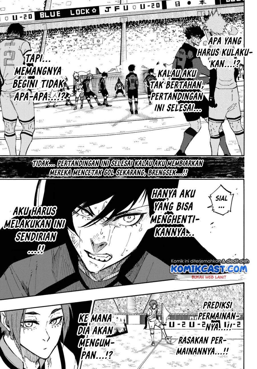 Blue Lock Chapter 143 Gambar 5