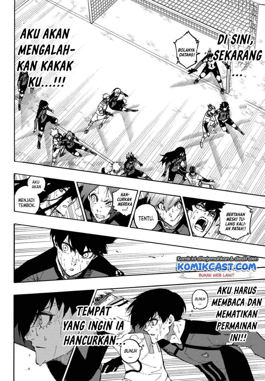 Blue Lock Chapter 143 Gambar 6