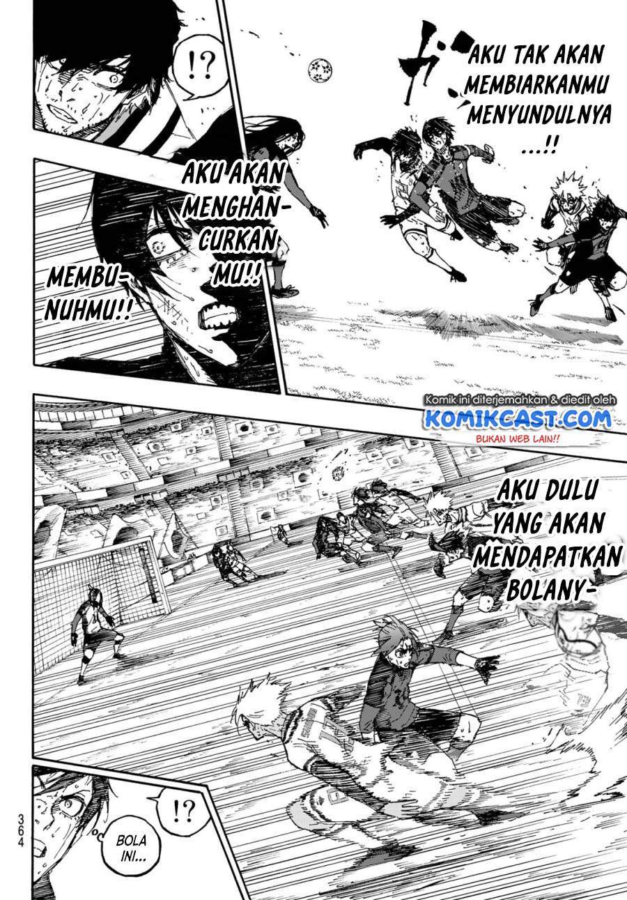 Blue Lock Chapter 143 Gambar 9