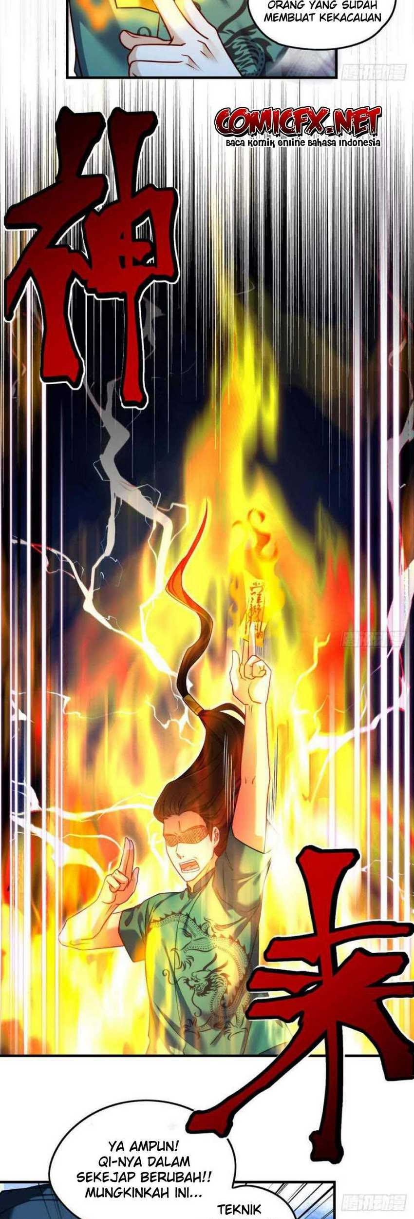 Xianzun Luowuji Chapter 85 Gambar 4