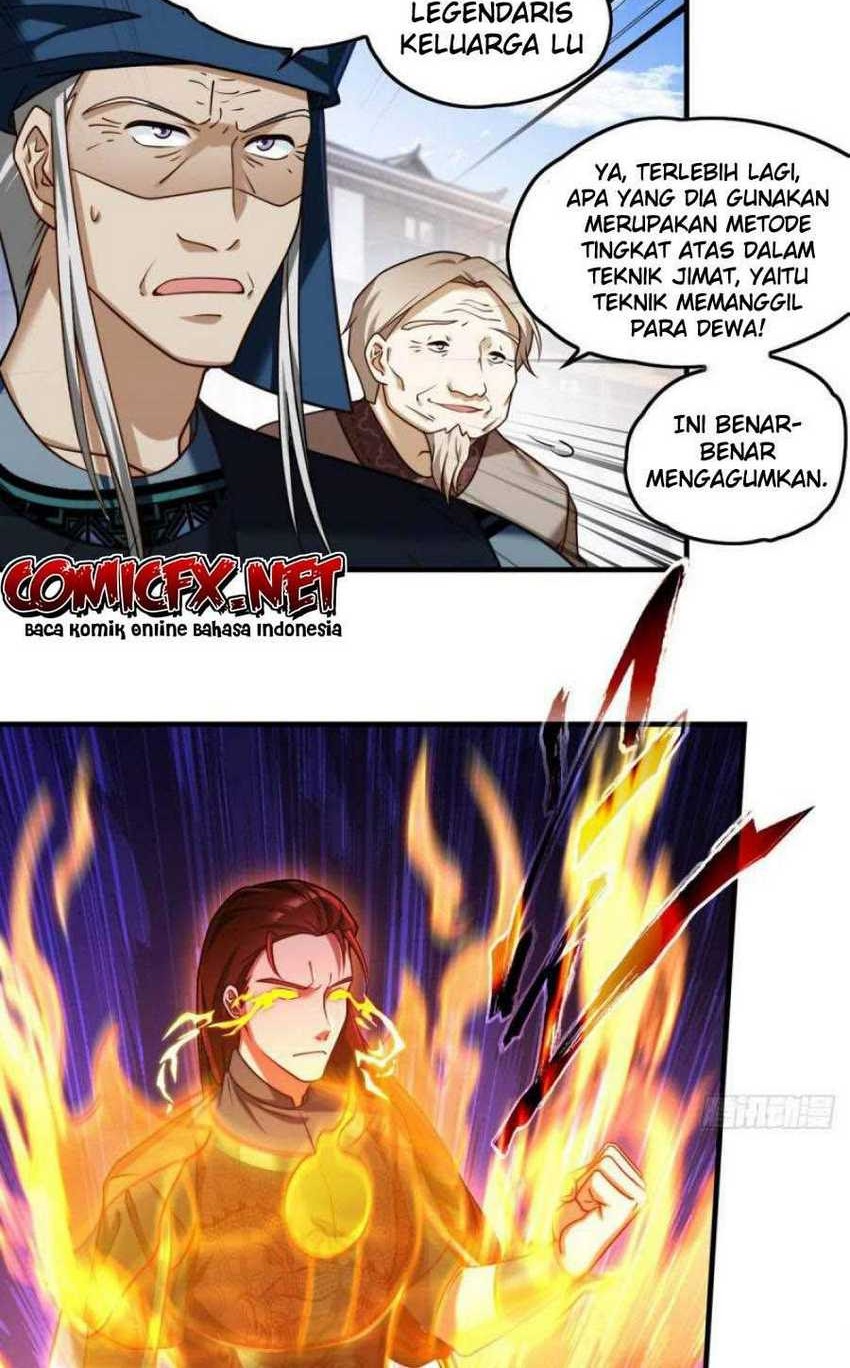 Xianzun Luowuji Chapter 85 Gambar 5