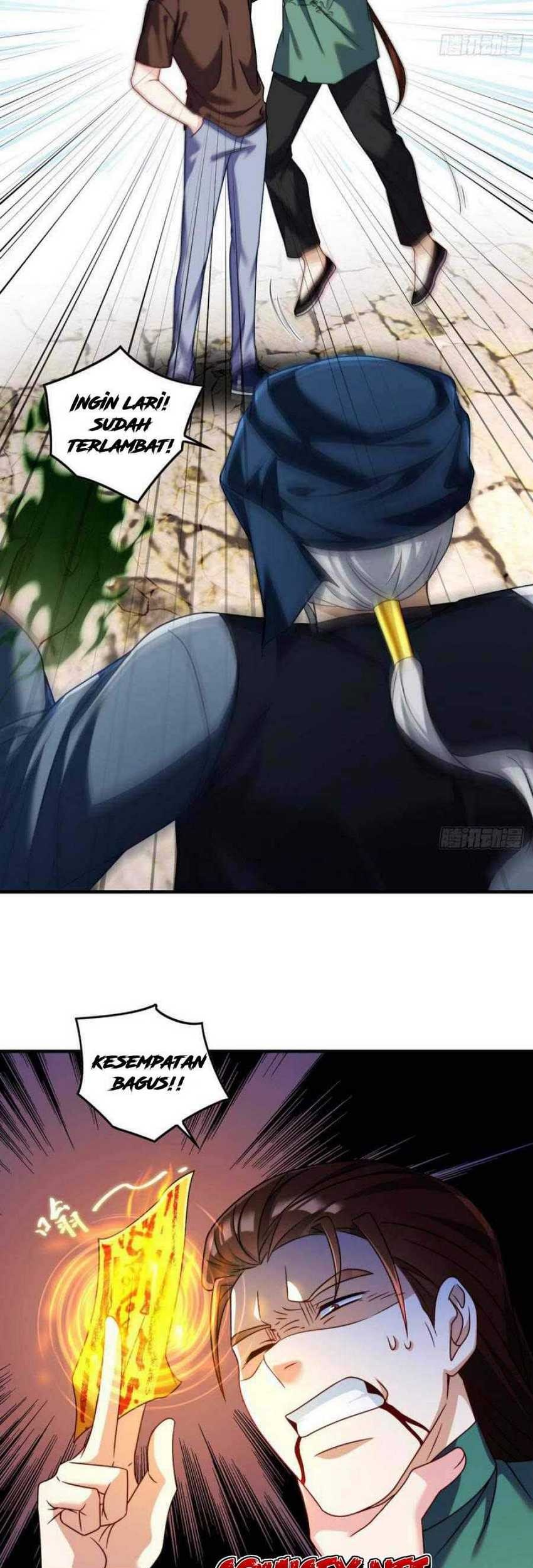 Xianzun Luowuji Chapter 85 Gambar 17