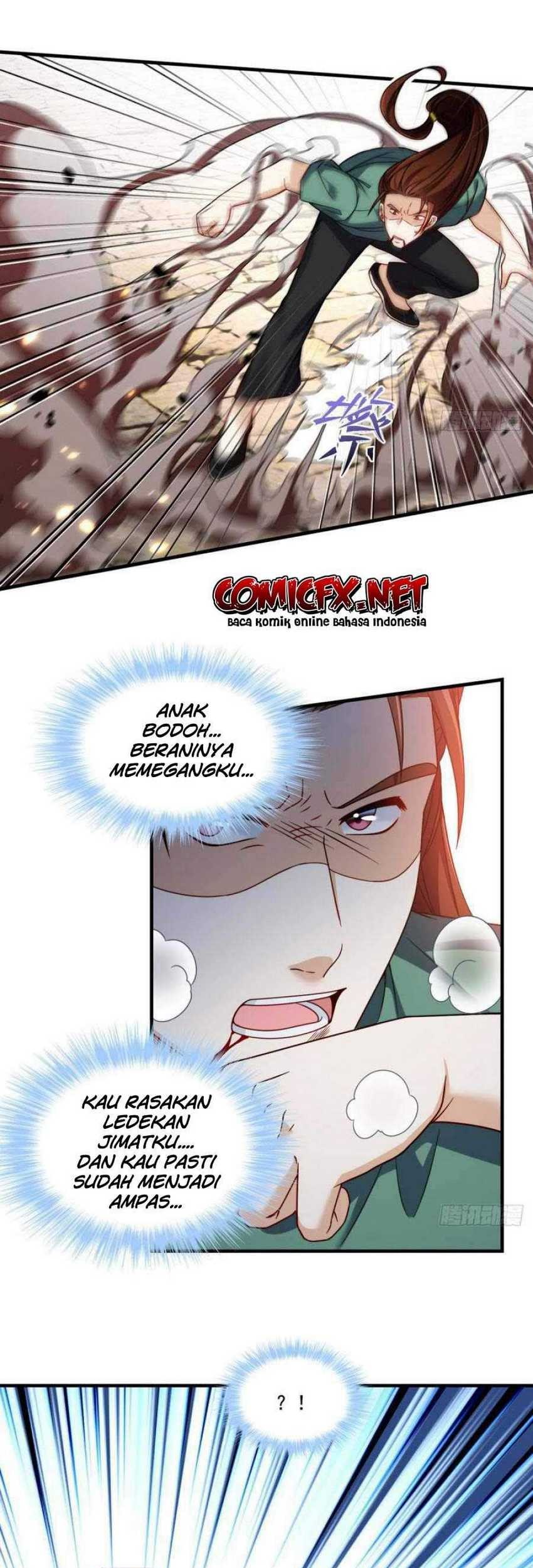 Xianzun Luowuji Chapter 85 Gambar 20