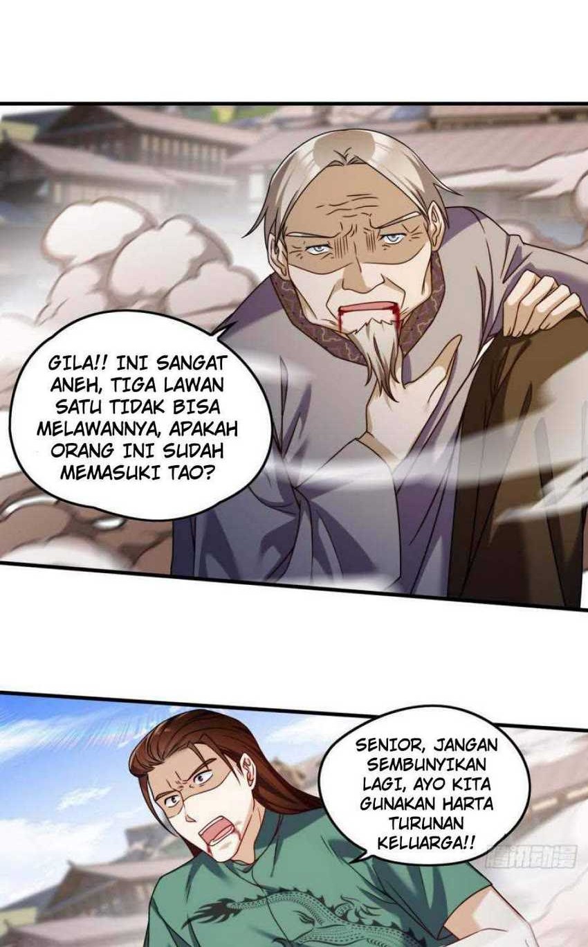 Xianzun Luowuji Chapter 85 Gambar 25