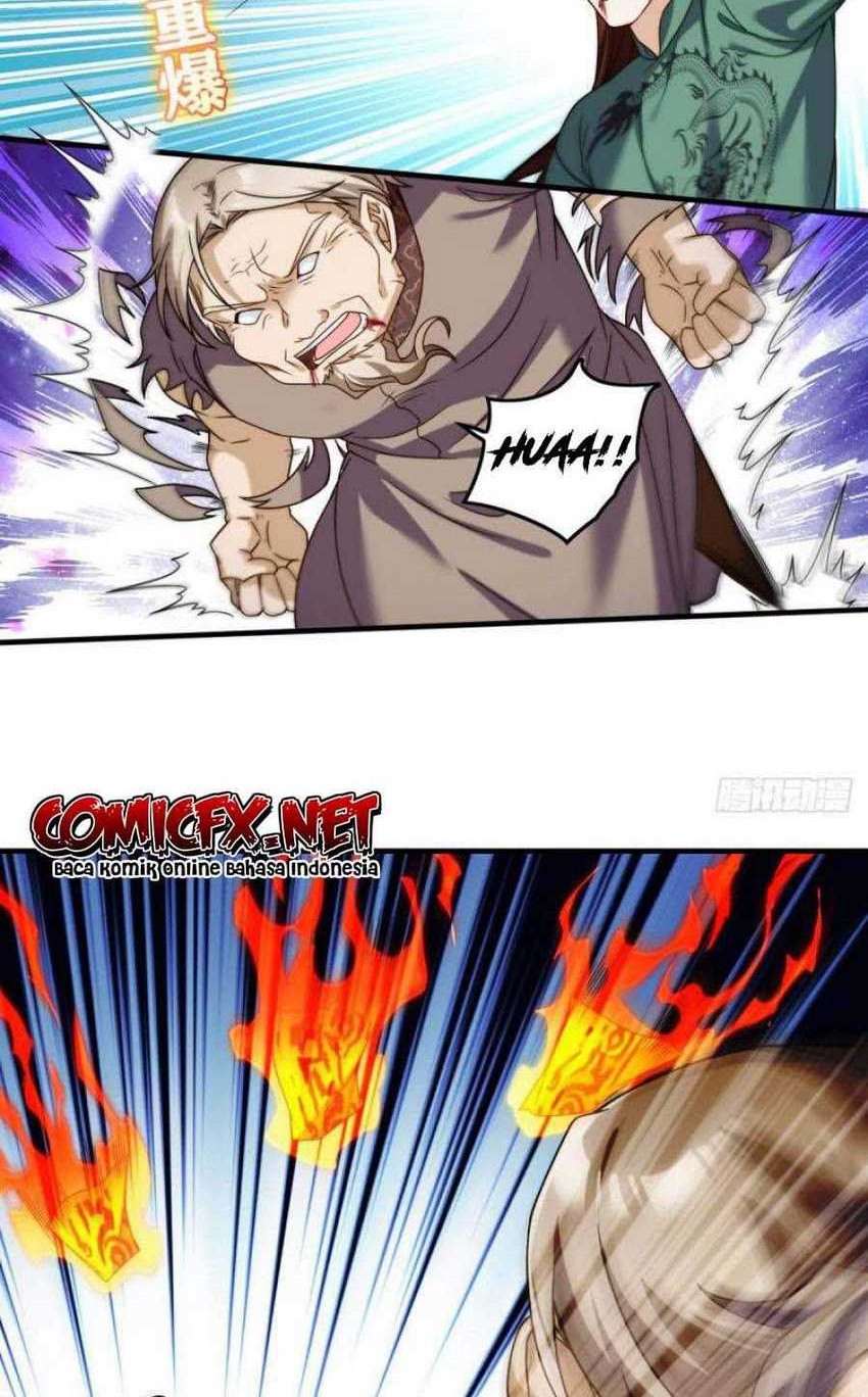 Xianzun Luowuji Chapter 85 Gambar 27