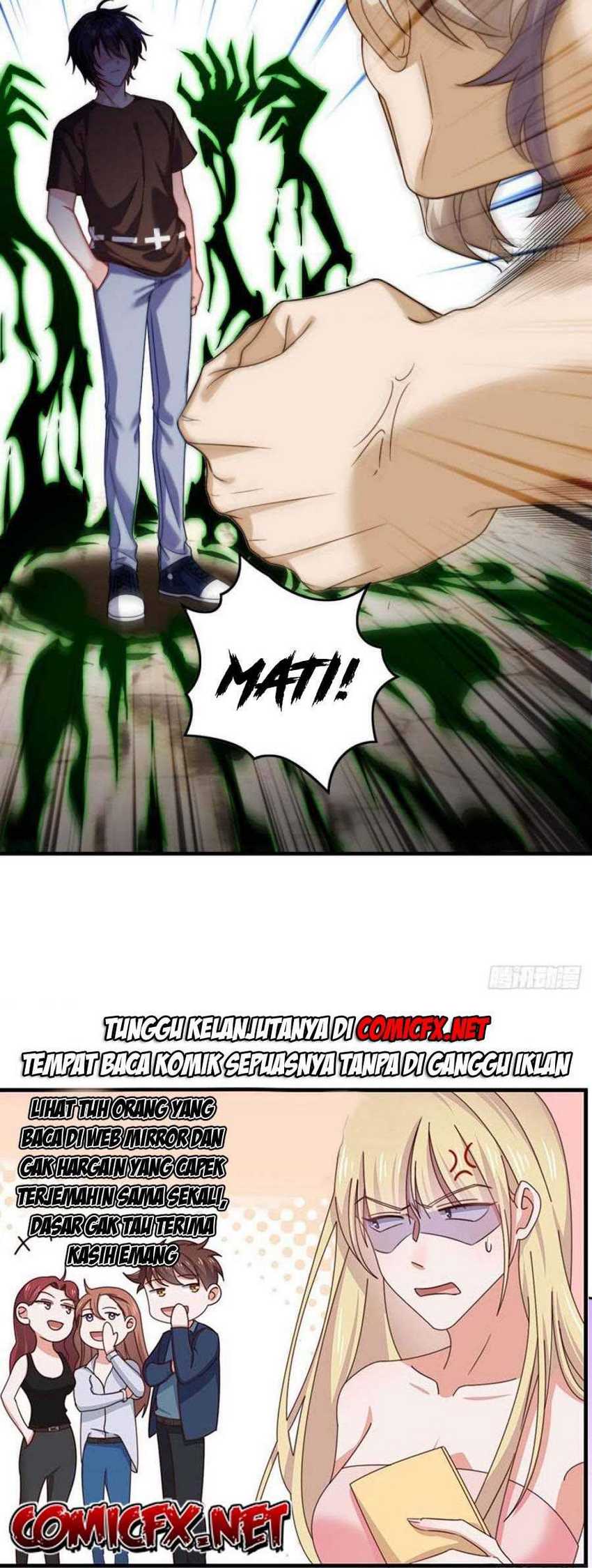 Xianzun Luowuji Chapter 85 Gambar 28
