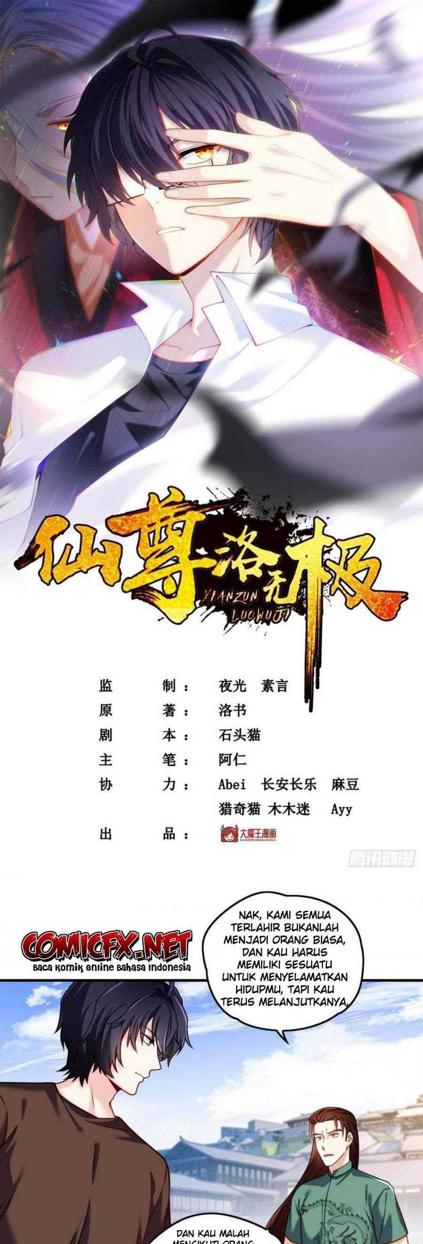 Manhua Xianzun Luowuji Chapter 85 gambar nomor 2