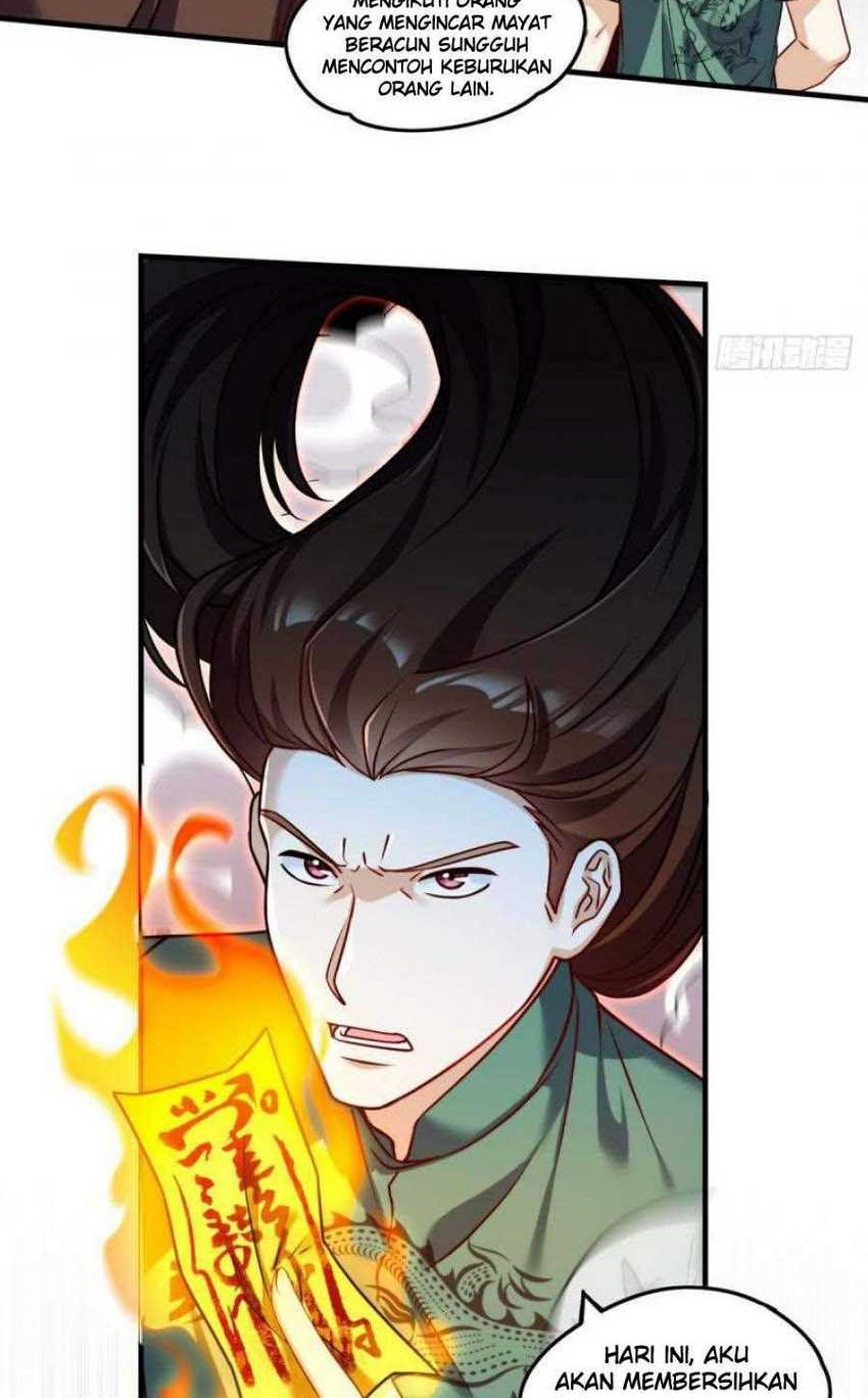 Xianzun Luowuji Chapter 85 Gambar 3