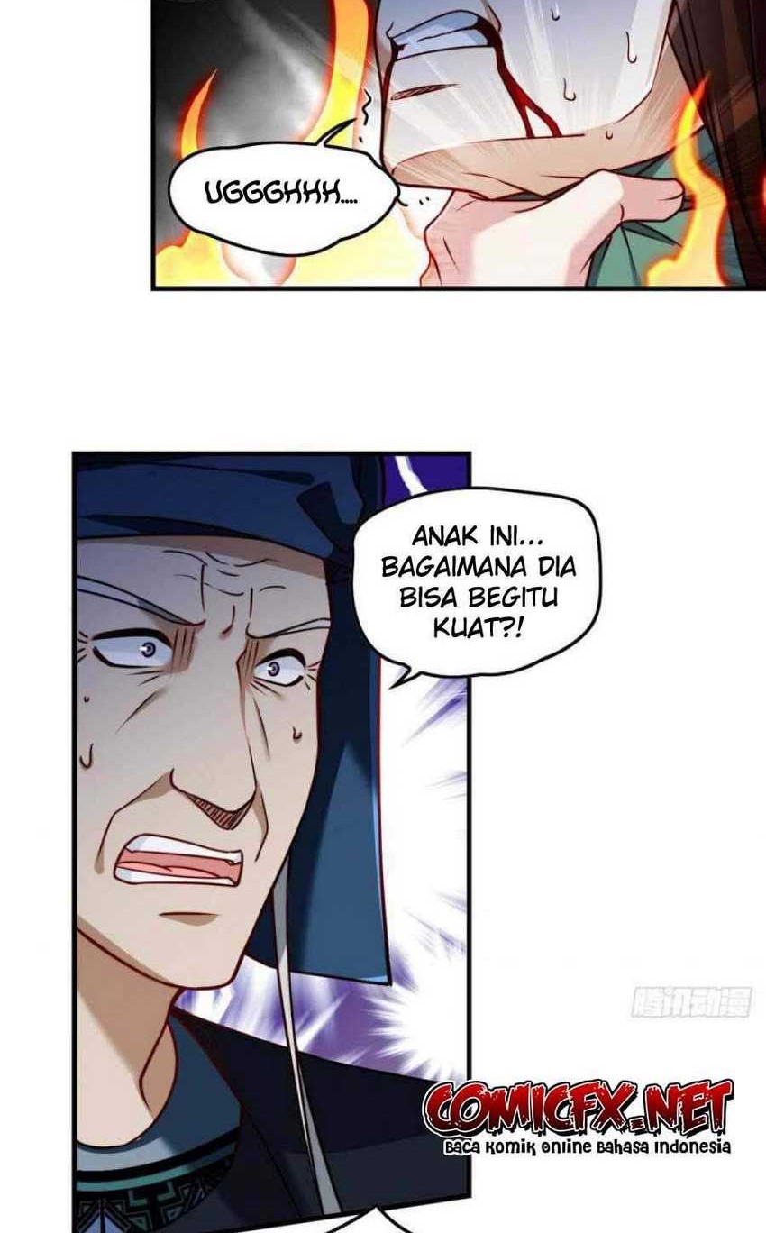 Xianzun Luowuji Chapter 85 Gambar 12