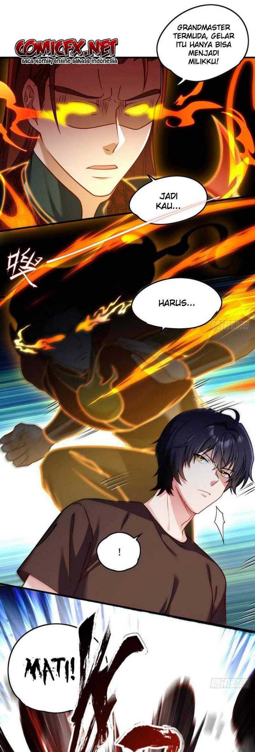 Xianzun Luowuji Chapter 85 Gambar 7