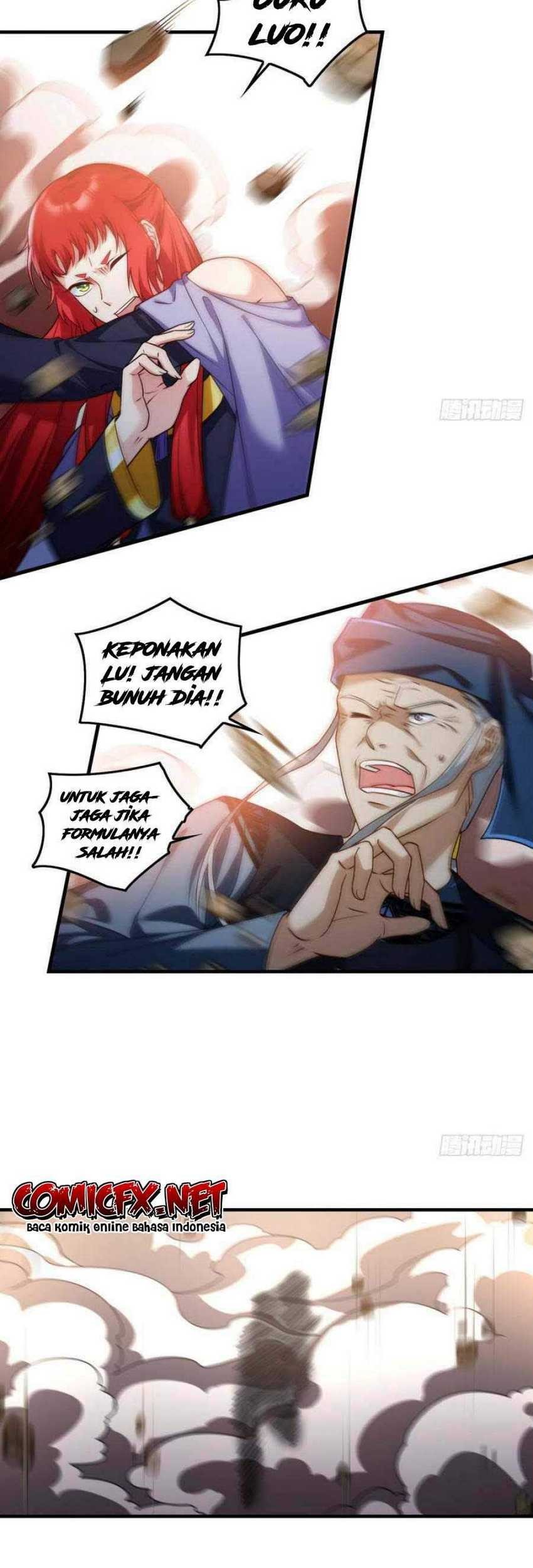 Xianzun Luowuji Chapter 85 Gambar 9