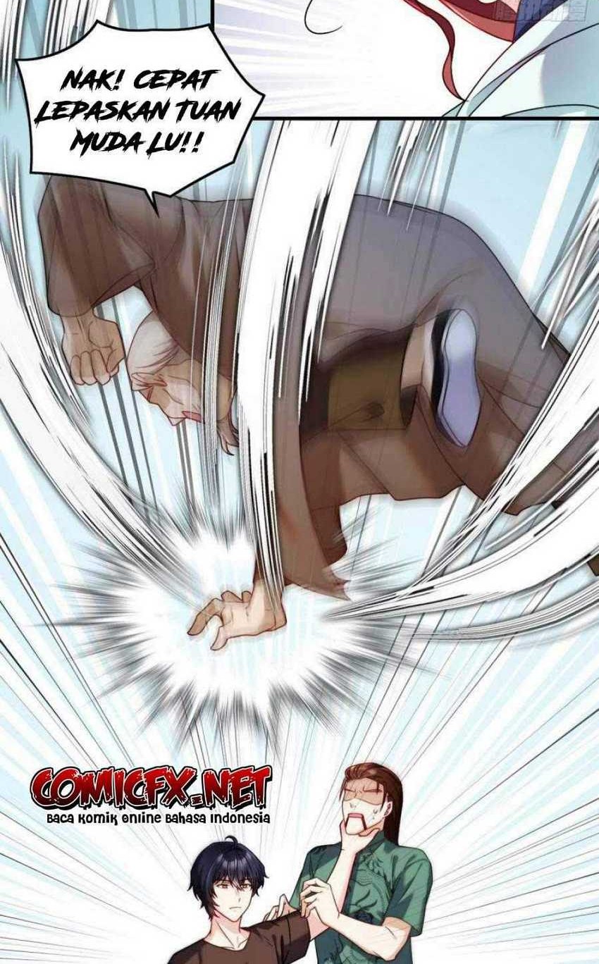 Xianzun Luowuji Chapter 85 Gambar 16