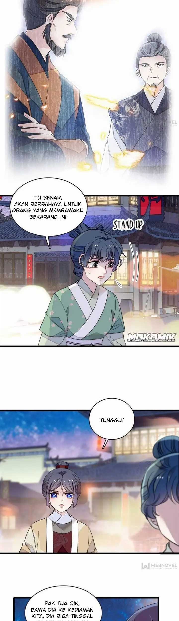 Sijin Chapter 109 Gambar 19