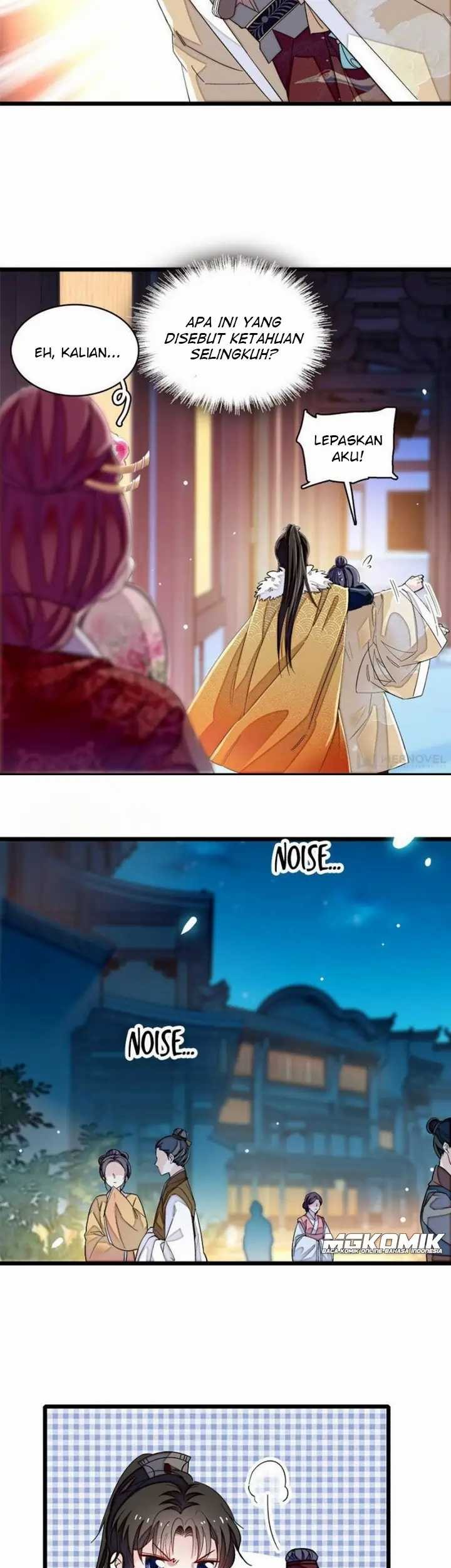 Sijin Chapter 108 Gambar 3