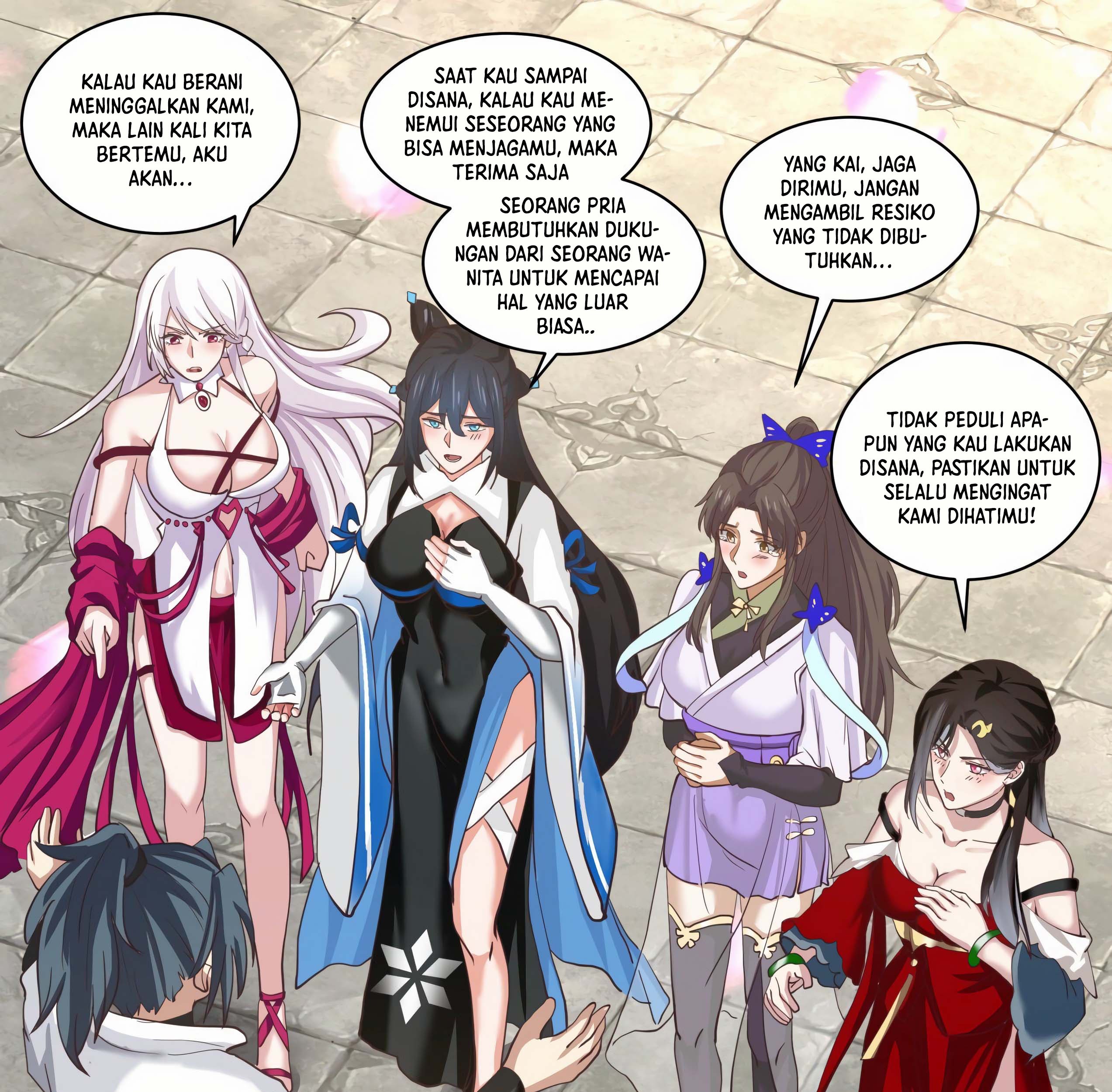 Martial Peak Part 1 Chapter 1549 Gambar 20